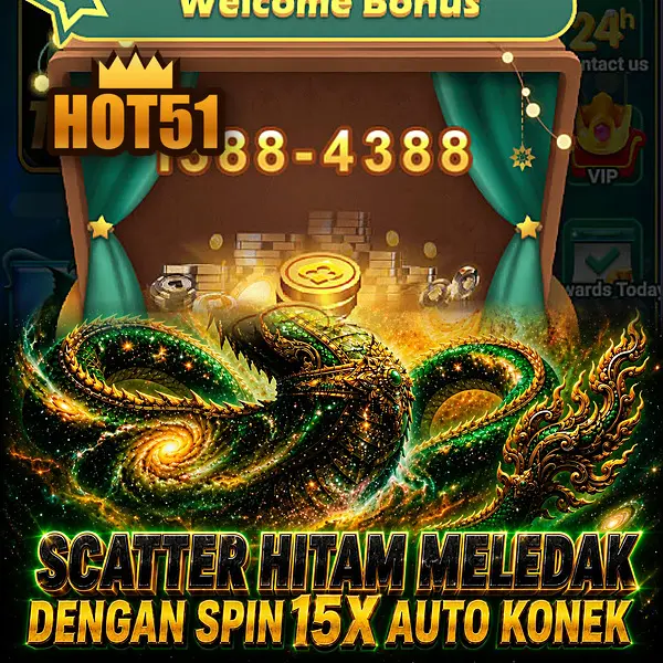 hot51 Masuk