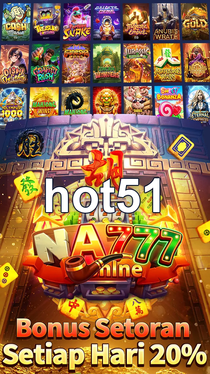 hot51 Masuk