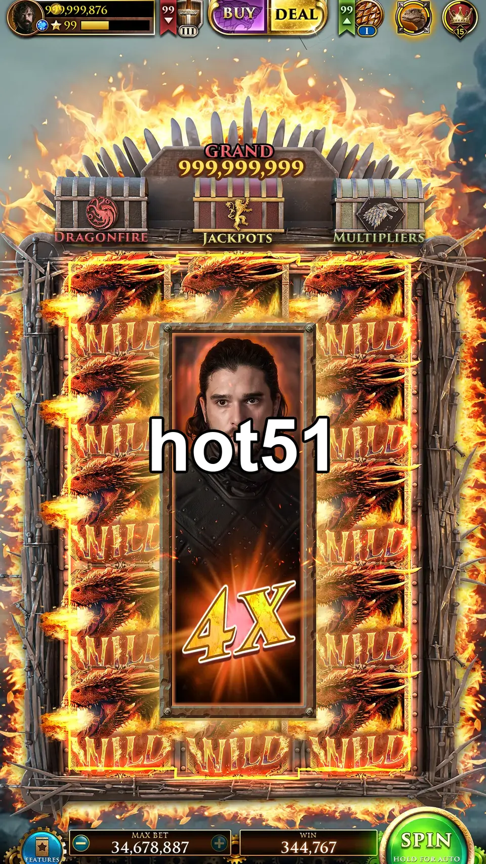 hot51 Masuk