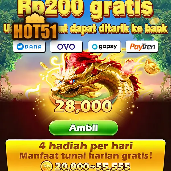 hot51 Tangkapan Layar - Resmi