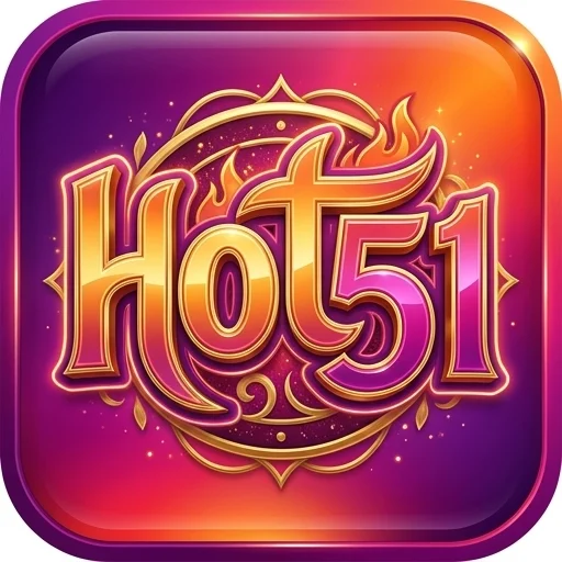 hot51 Logo - Resmi